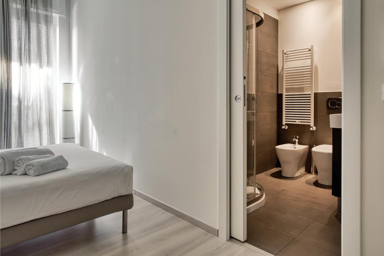 Joivy Vibrant 2Bed Apt With Balcony Milano Ngoại thất bức ảnh