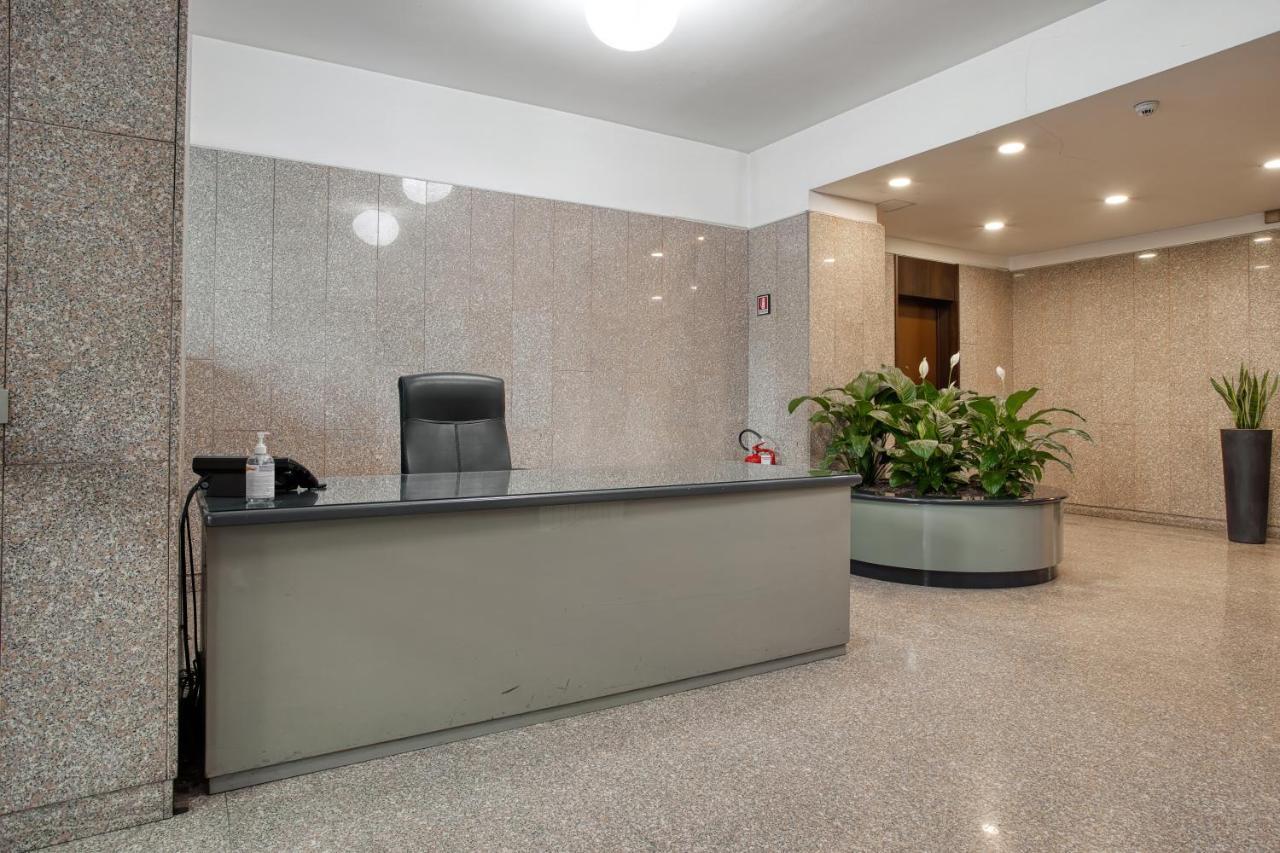Joivy Vibrant 2Bed Apt With Balcony Milano Ngoại thất bức ảnh