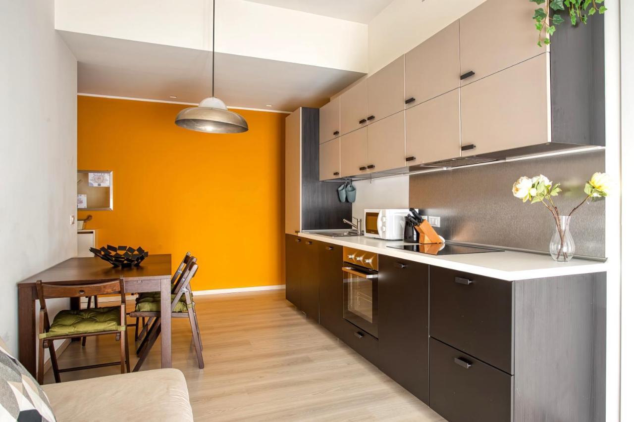 Joivy Vibrant 2Bed Apt With Balcony Milano Ngoại thất bức ảnh